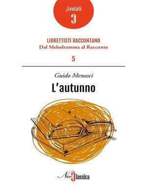 cover image of L'autunno